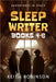 Sleep Writer Omnibus: Books 4-6 by Keith Robinson