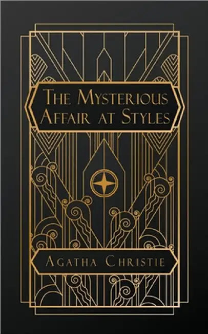 The Mysterious Affair at Styles by Agatha Christie