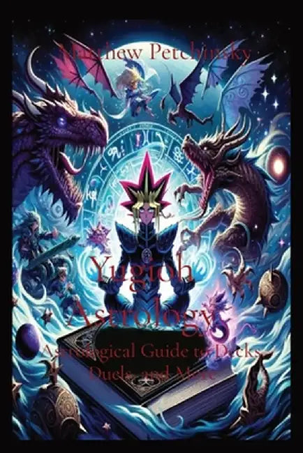 Yugioh Astrology: Astrological Guide to Decks, Duels, and More: Astrological Guide to Decks, Duels, and More by Matthew Edward Petchinsky