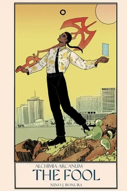 The Fool by Nino J. Bonura