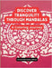 Discover Tranquility Through Mandalas: A Coloring Journey by Creative Quill Press