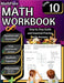 MathFlare - Math Workbook 10th Grade: Math Workbook Grade 10: Equations and Expressions, Linear Equations, System of Equations, Quadratic Equations, P by Mathflare Publishing