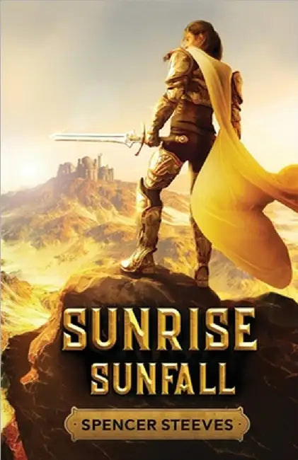 Sunrise Sunfall by Steeves, Spencer H.