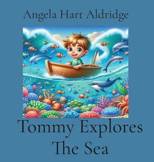 Tommy Explores The Sea by Angela Hart Aldridge