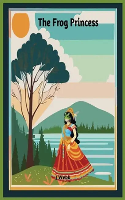 The Frog Princess by J. Webb