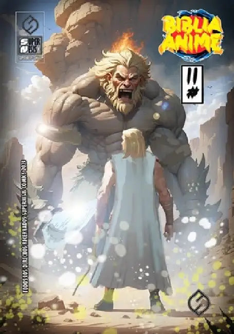 Biblia Anime ( Anime Puro ) No.11 by Javier H. Ortiz