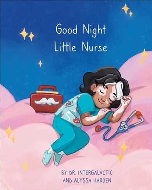 Good Night Little Nurse by Intergalactic