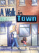 A Walk in Town by Debbie Davey
