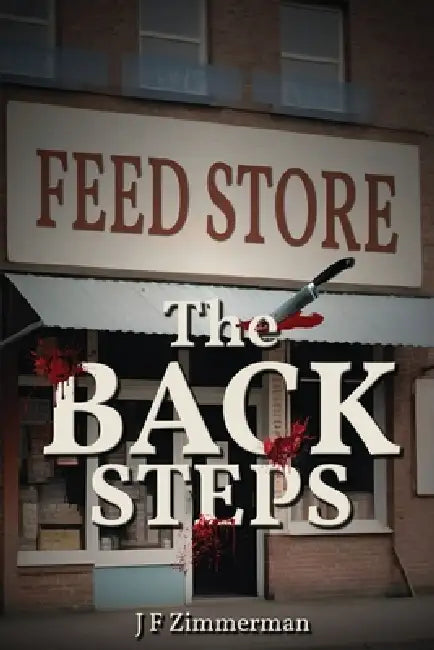 The Back Steps by J. F. Zimmerman