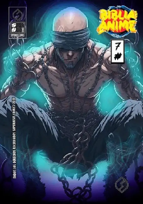 Biblia Anime ( Anime Puro ) No.7 by Javier H. Ortiz