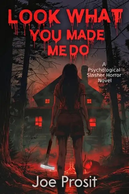 Look What You Made Me Do by Joe Prosit