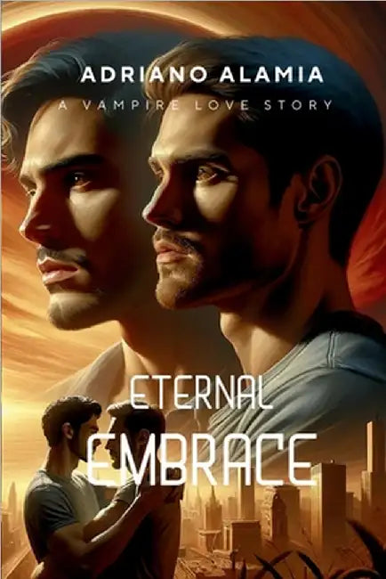 Eternal Embrace by Adriano Alamia