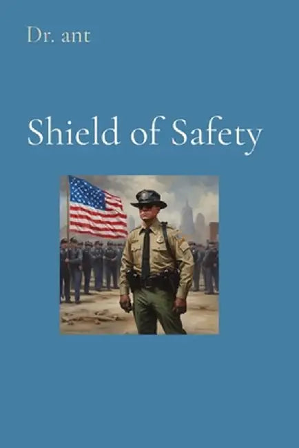 Shield of Safety: Law Enforcement's Guide to Ending Human Trafficking by Anthony T. Vento