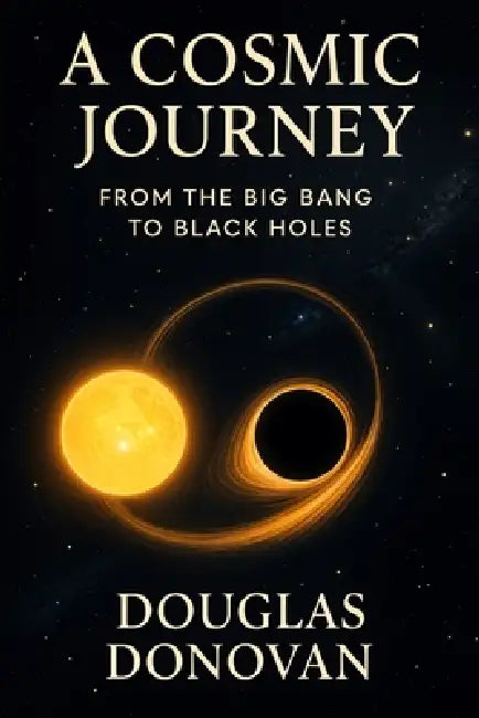 A Cosmic Journey: From the Big Bang to Black Holes by Douglas Donovan