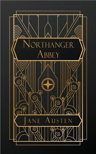 Northanger Abbey by Jane Austen