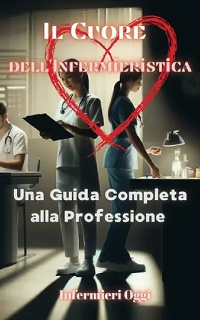 Il Cuore dell'Infermieristica: Una Guida Completa alla Professione by Infermieri Oggi