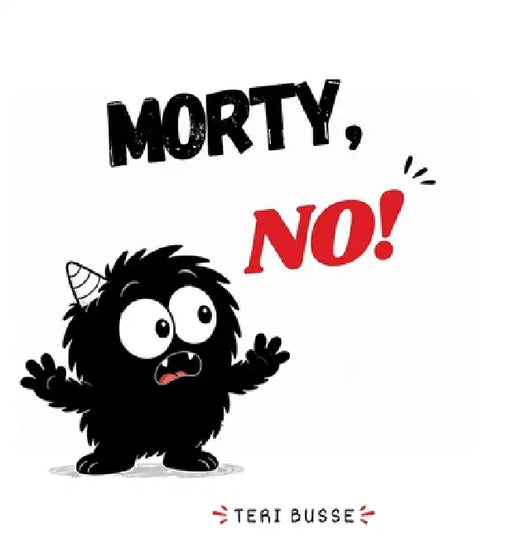 Morty No! by Busse, Tl Everheart