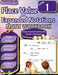 Place Value and Expanded Notations Math Workbook 1st Grade: Place Value Grade 1, Expanded Notations with Answers by Mathflare Publishing