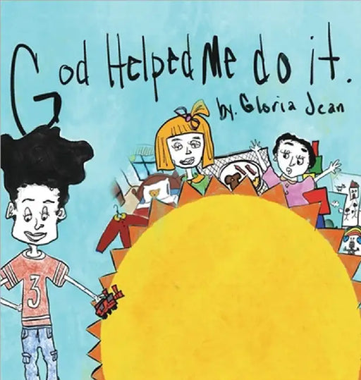 God Helped Me Do It by Jean, Gloria