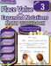 Place Value and Expanded Notations Math Workbook 3rd Grade: Place Value Grade 3, Expanded and Standard Notations with Answers by Mathflare Publishing