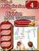 Multiplication and Division Math Workbook 4th Grade: Multiplication and Division Word Problems Grade 4, Triple Digit Multiplication, Long Division, Po by Mathflare Publishing