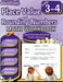 Place Value and Expanded Notations Math Workbook 4th Grade: Place Value Grade 4, Expanded and Standard Notations with Answers by Mathflare Publishing