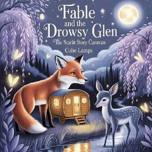 Fable and the Drowsy Glen by Cohe Lamps