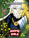 Anime Bible From The Beginning To The End Vol. 12: Coloring book by Ortiz, Javier