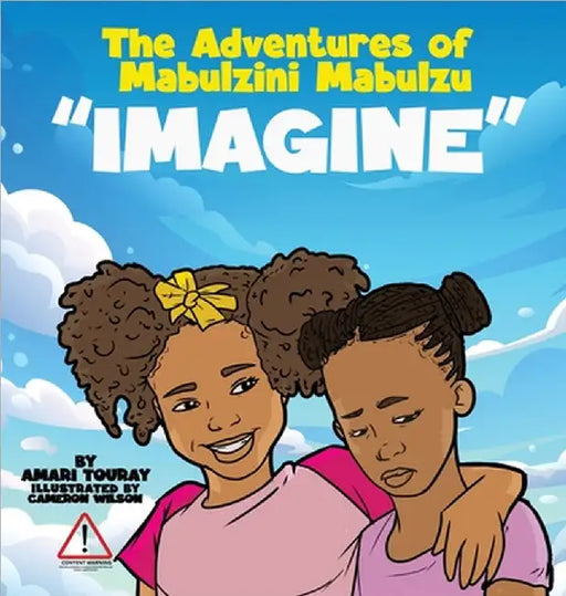 The Adventures of Mabulzini Mabulzu "Imagine" by Amari Touray