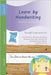 Handwriting Practice Workbook - Bible Verses - John 3: 16 - NIV - Cursive, Level 3: Learn by Handwriting . Adults and Children - Companion Size - BVJC by Cobo, Jessica