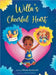 Willa's Cheerful Heart by Wardsworth, Wilnatta