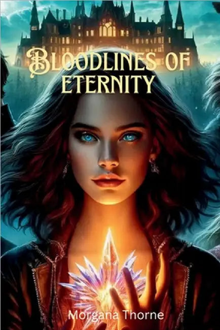 Bloodlines of Eternity by Thorne, Morgana