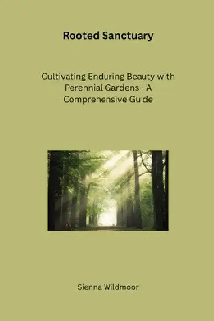 Rooted Sanctuary: Cultivating Enduring Beauty with Perennial Gardens - A Comprehensive Guide by Sienna Wildmoor