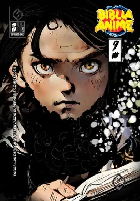 Biblia Anime ( Anime Puro ) No.9 by Javier H. Ortiz