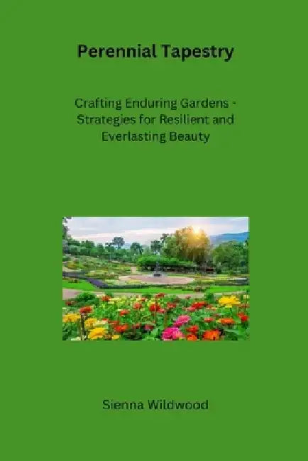 Perennial Tapestry: Crafting Enduring Gardens - Strategies for Resilient and Everlasting Beauty by Sienna Wildwood