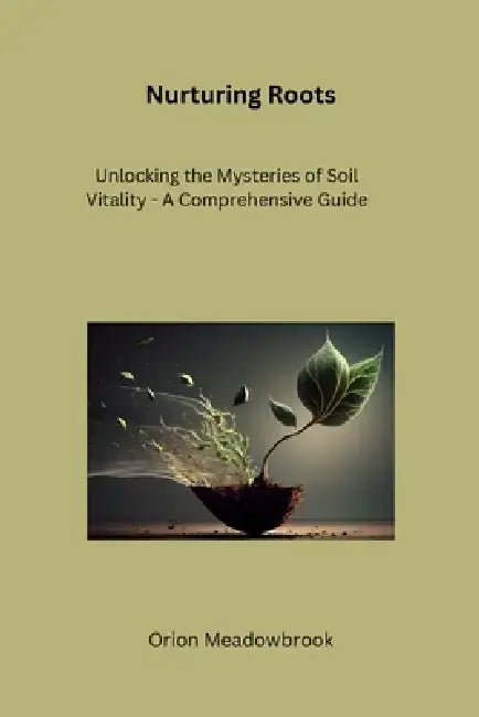 Nurturing Roots: Unlocking the Mysteries of Soil Vitality - A Comprehensive Guide by Orion Meadowbrook