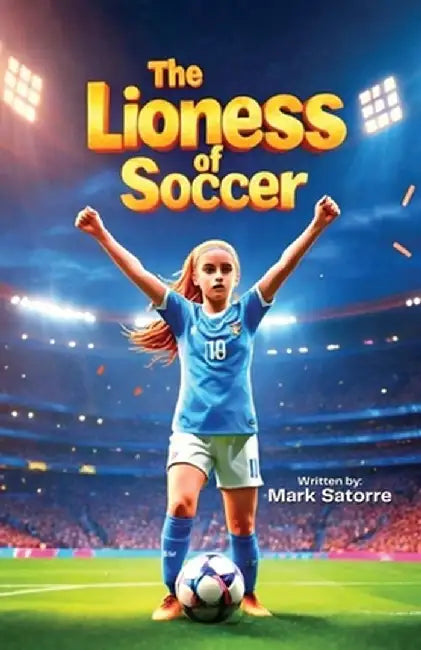 The Lioness of Soccer by Mark Satorre