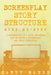 Screenplay Story Structure: Step-by-Step 2 Manuscripts in 1 Book Essential Screenplay Structure, Screenplay Format and Suspense Scriptwriting Tric by Sandy Marsh