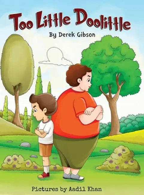Too Little Doolittle by Derek Gibson