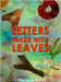 Letters Made With Leaves by Mariana Tchen