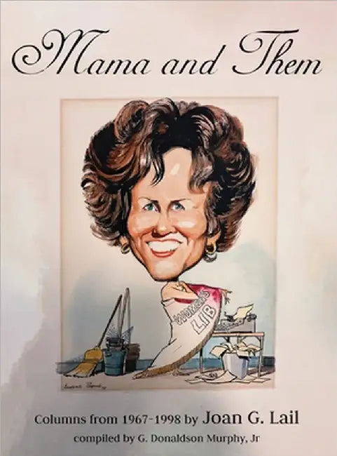 Mama and Them by Murphy, G. Donaldson, Jr.