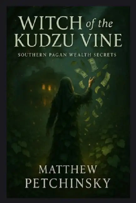 Witch of the Kudzu Vine: Southern Pagan Wealth Secrets by Matthew Petchinsky