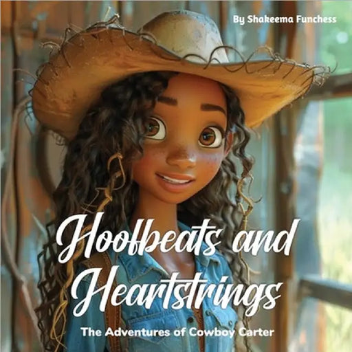 Hoofbeats and Heartstrings: The Adventures of Cowboy Carter by Shakeema Funchess