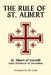 The Rule of St. Albert by St Albert of Vercelli