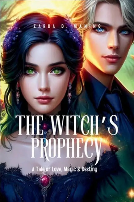 The Witch's Prophecy by Zarua D. Maning