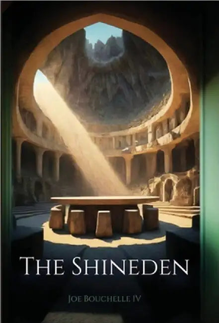 The Shineden by Bouchelle, Joe