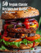 50 Vegan Classic Recipes for Home by Kelly Johnson