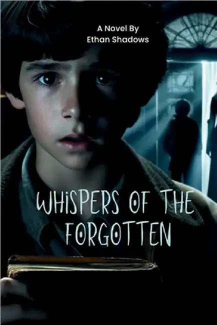Whispers of the Forgotten by Ethan Shadows