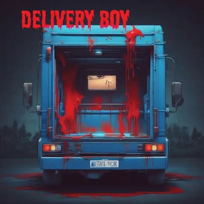 Delivery Boy by Tommy Watkins