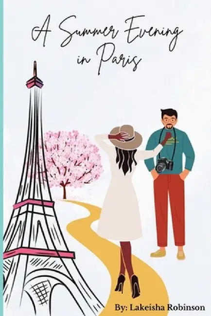 A Summer Evening in Paris by Lakeisha Robinson